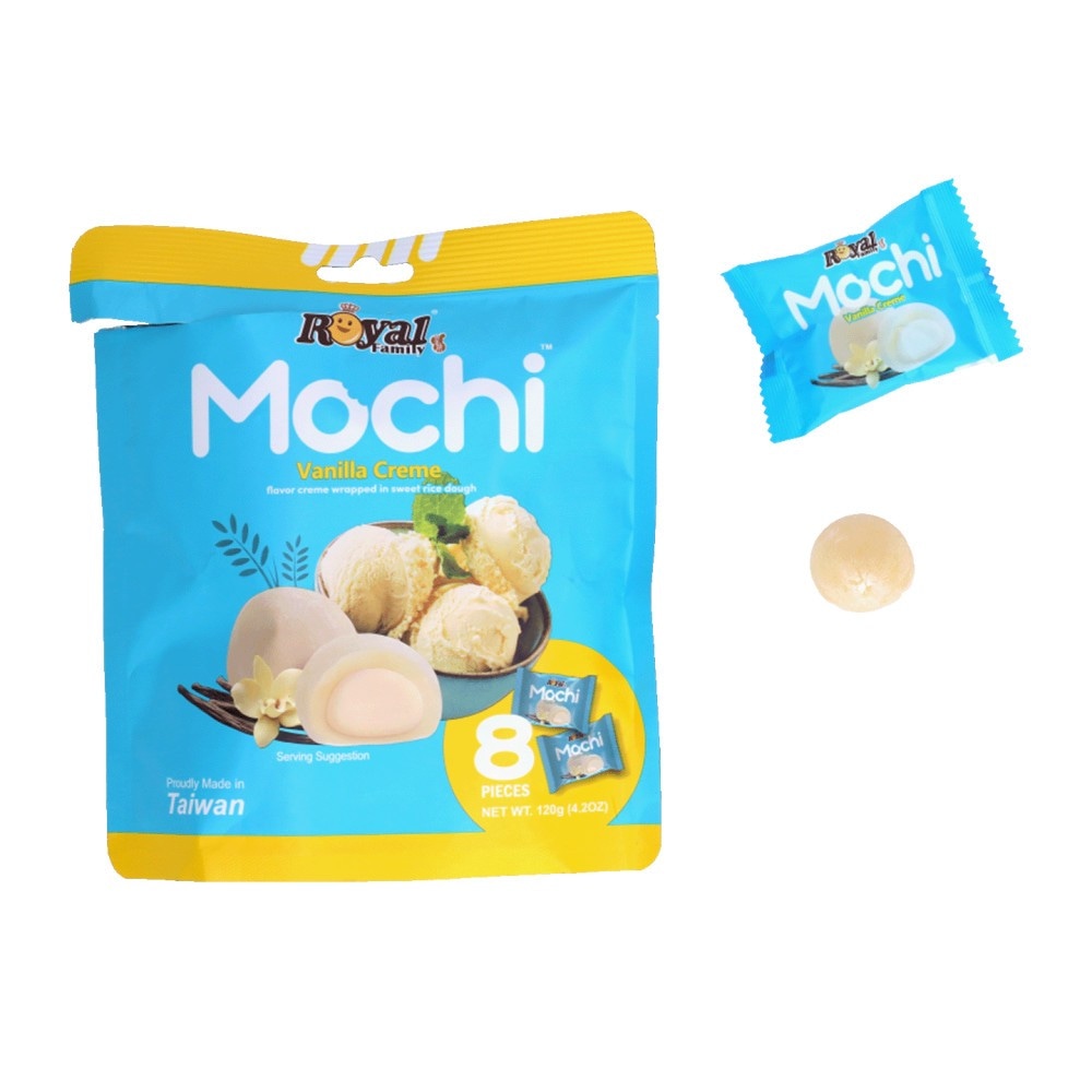 Mochi Royal Family 8 kosov Akcija v trgovini Spar