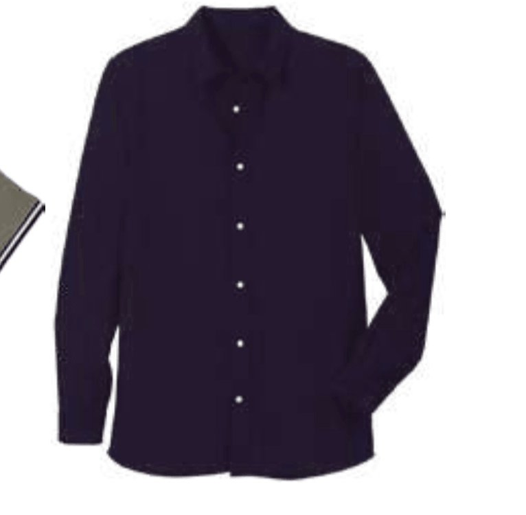 MOŠKA SRAJCA TISSAIA - Akcija v trgovini E.Leclerc