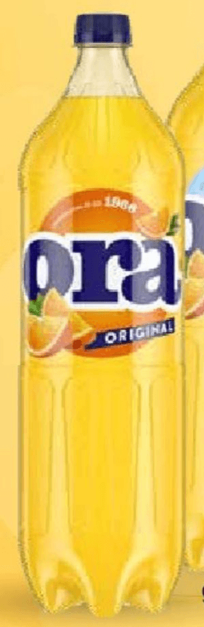 Pijača Ora 1,5 l - Akcija v trgovini Mercator