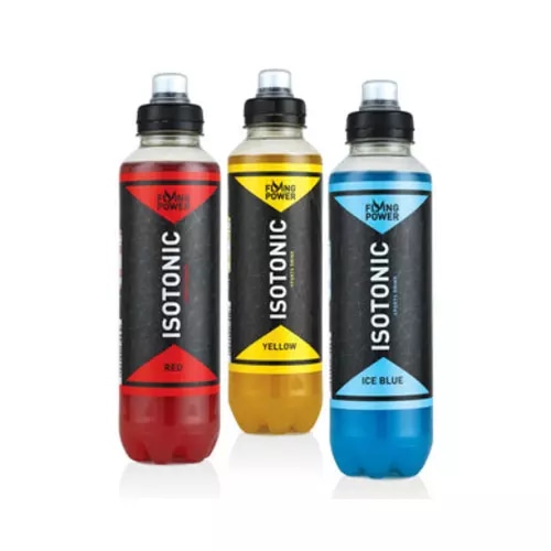 Flying Power Izotonični športni napitek 500 ml - Akcija v trgovini Hofer