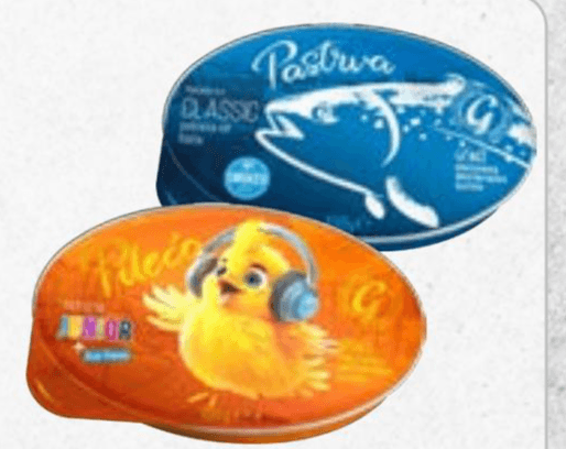 Gavrilović pašteta 100 g Akcija v trgovini Tuš