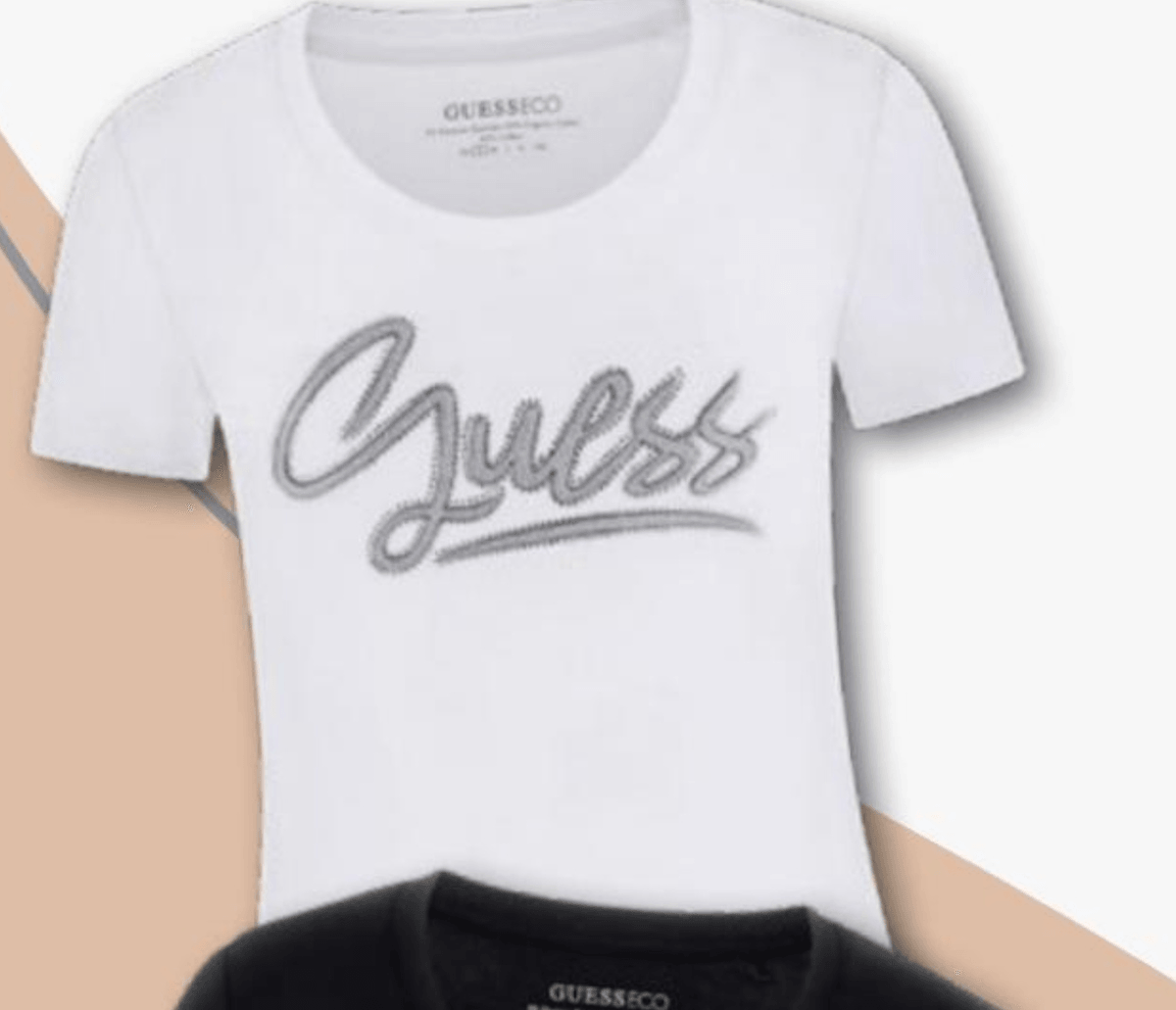 Guess ženska majica - Akcija v trgovini Regal Shop