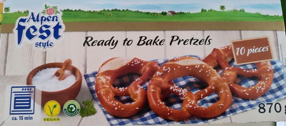 Alpenfest preste 868 g Akcija v trgovini Lidl