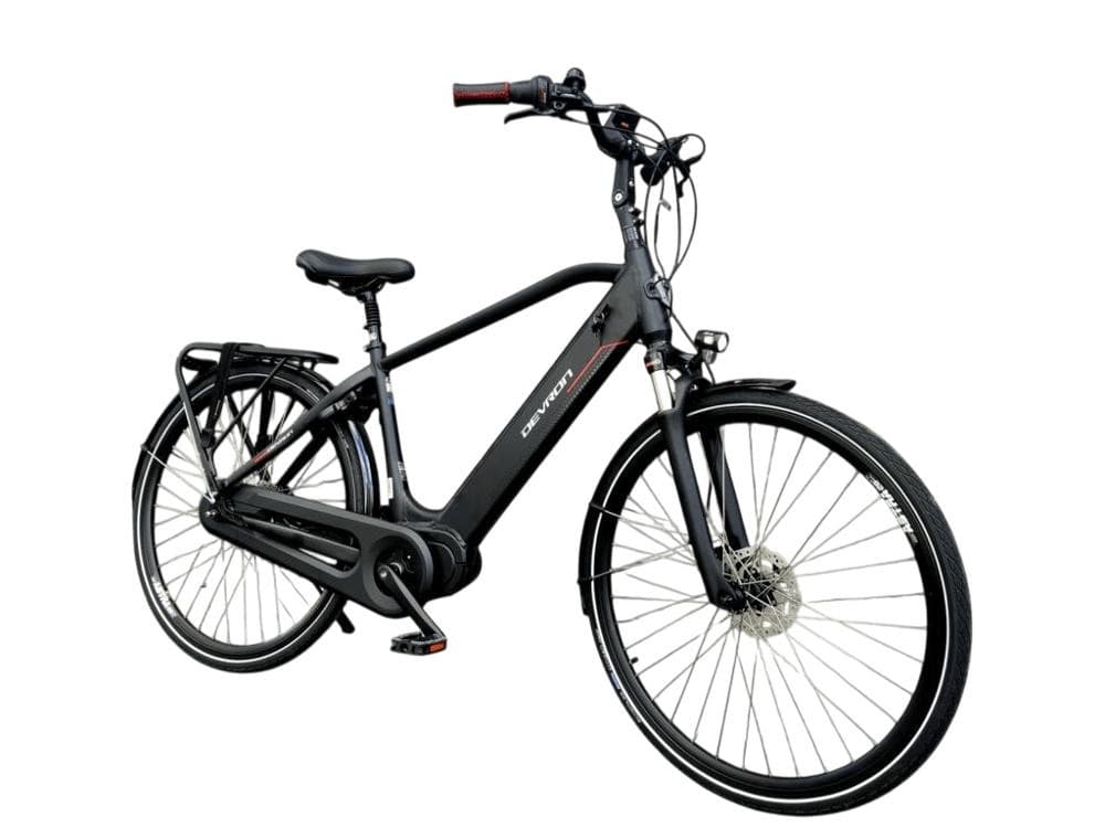 Električno kolo Devron 28431 Nexus8 Akcija v trgovini Jager