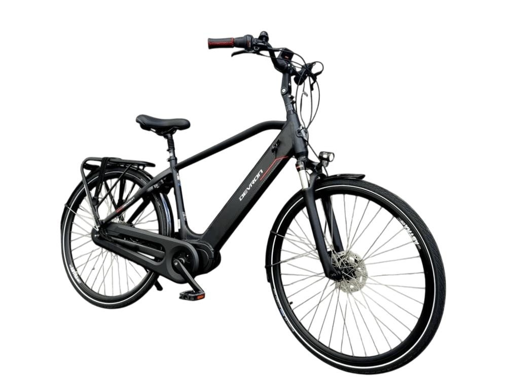 Električno kolo Devron 28431 Nexus8 Akcija v trgovini Jager