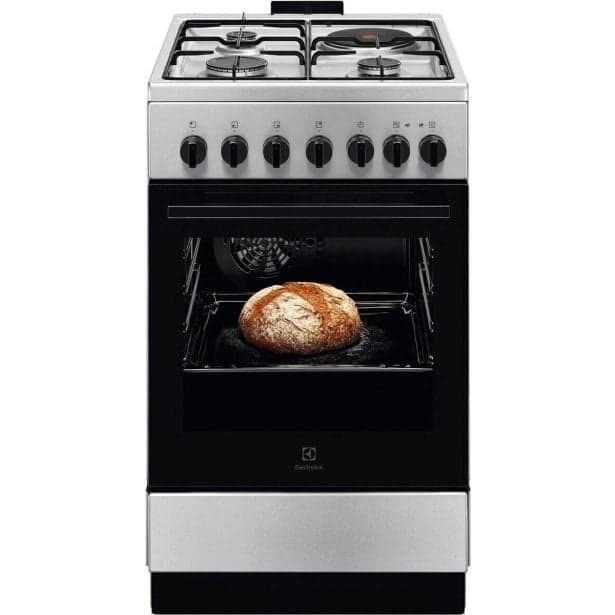Večfunkcijski štedilnik Electrolux LKM520011X Akcija v trgovini Jager