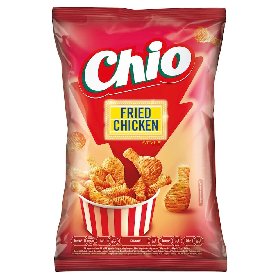 Flips Chio 60 g Akcija v trgovini Mercator