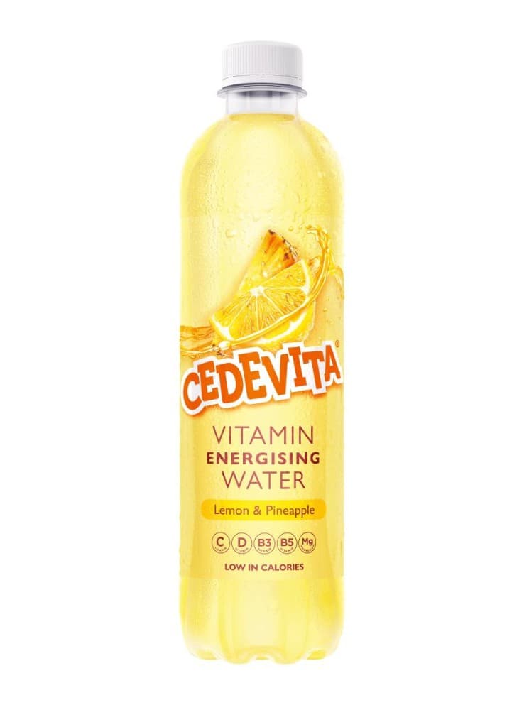 Cedevita Vitamin Water 0,5 l Akcija v trgovini Mercator
