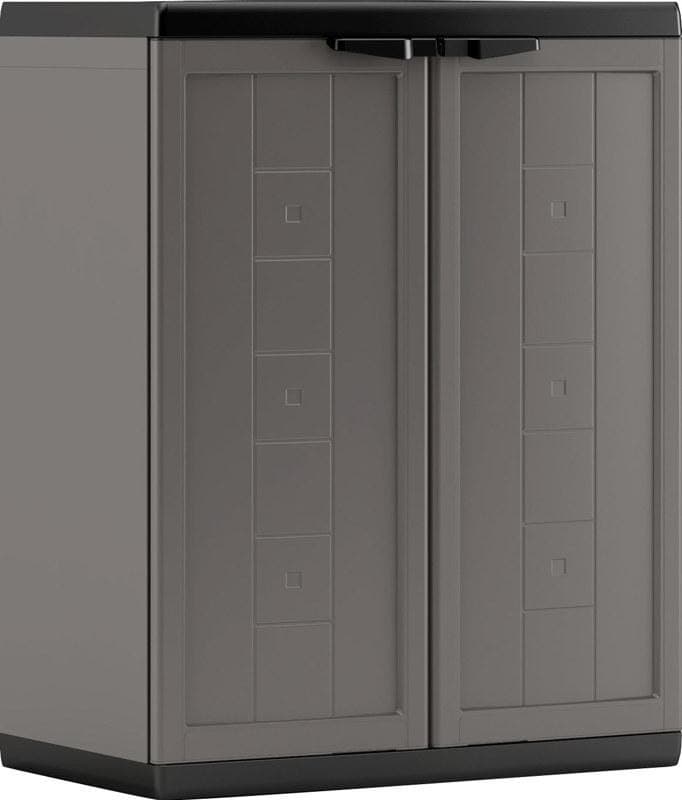 Plastična omara 169 x 68 x 37 cm Akcija v trgovini Pevex