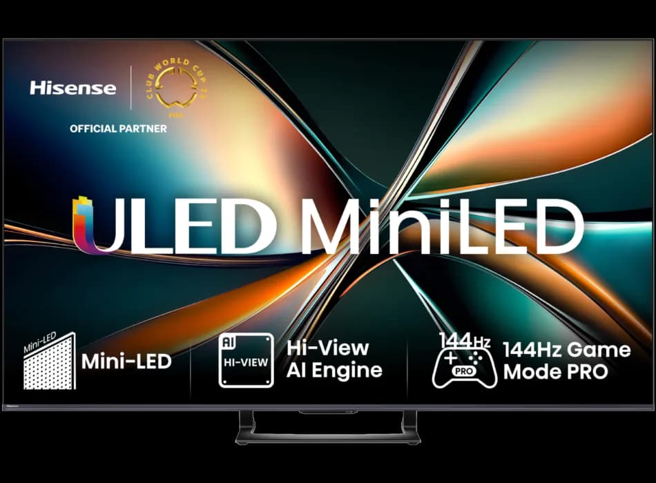 TV LED Hisense 75U7Q Akcija v trgovini Jager