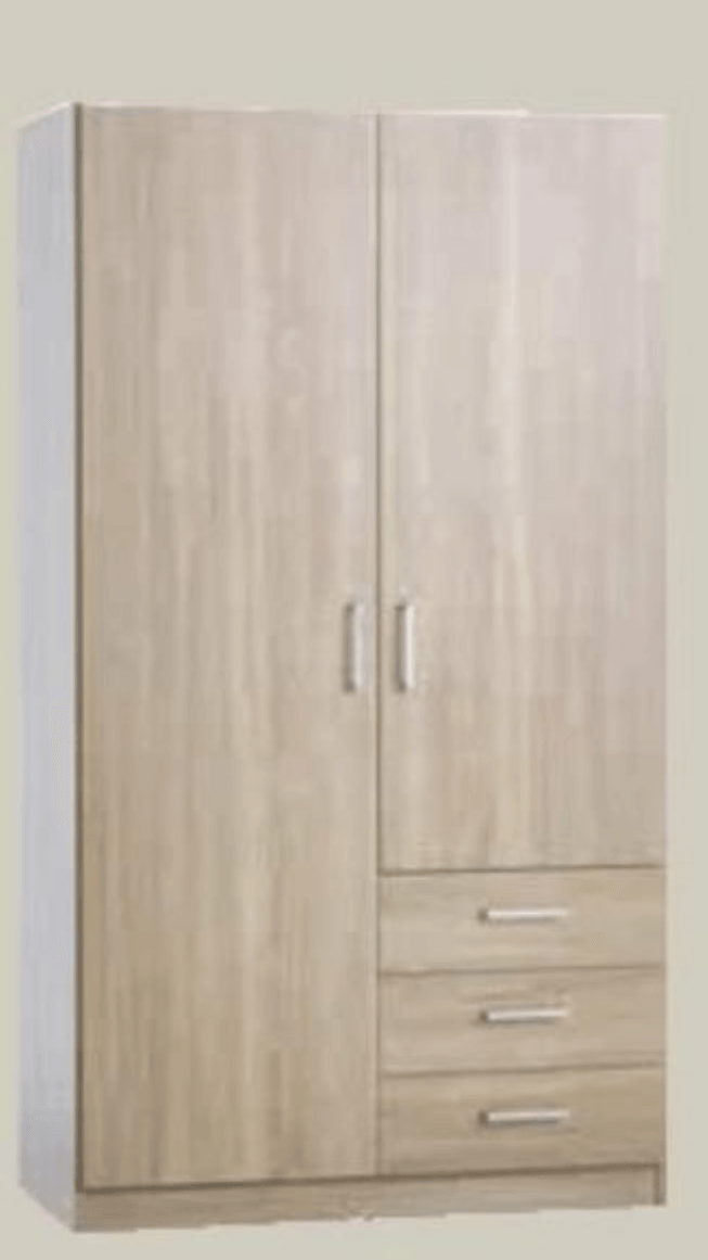 Omara FANDRUP - Akcija v trgovini Jysk