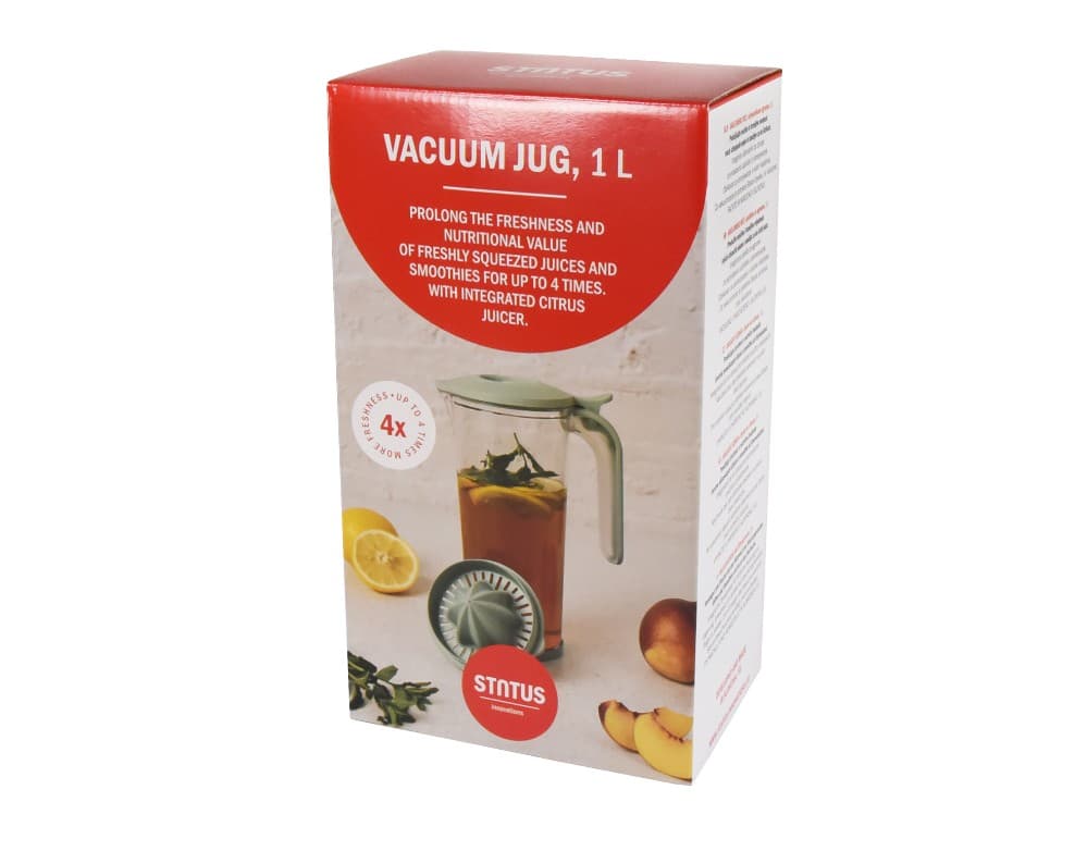 Vakuumski vrč 1 L Status Akcija v trgovini Mercator