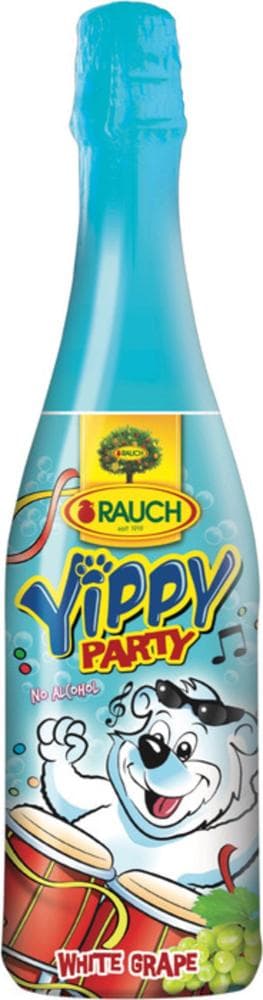 Pijača Yippy Party 0,75 l Rauch Akcija v trgovini Tuš