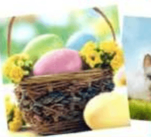 Duni Velikonočne serviete 20/1 - Akcija v trgovini Jager