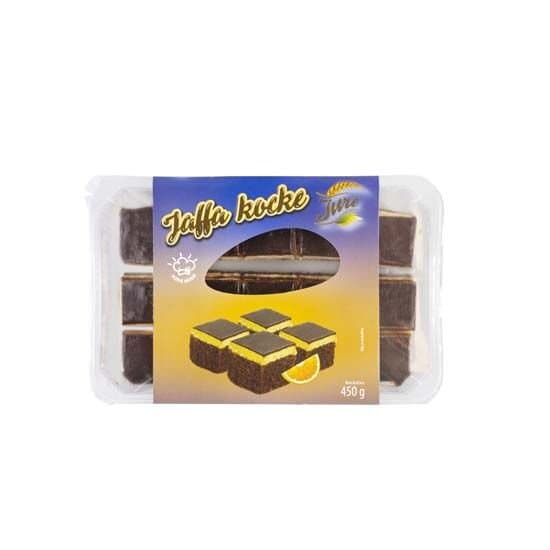 Jaffa kocke 450 g Akcija v trgovini Eurospin
