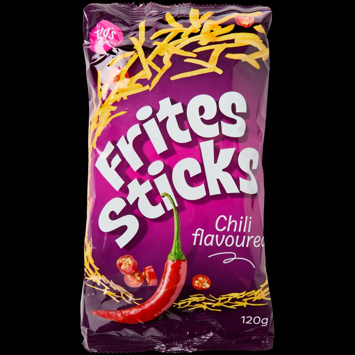 Frites Sticks 120 g Akcija v trgovini Action
