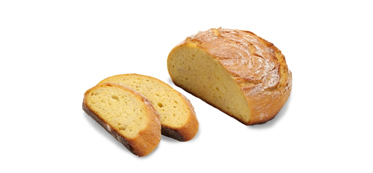 Gustav koruzni kruh 500 g - Akcija v trgovini E.Leclerc