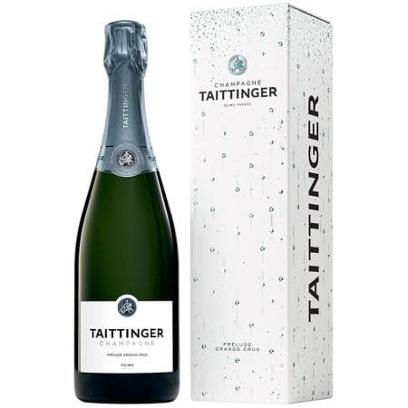 Taittinger Preludes Grand Cru 0,75 l Akcija v trgovini E.Leclerc