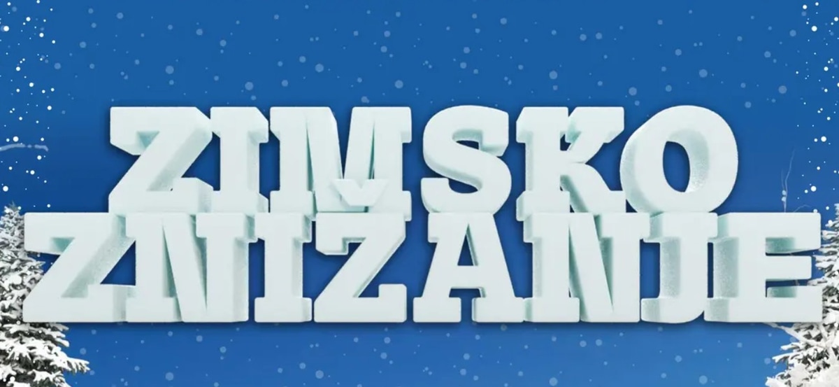 Top ponudbe iz Prima kataloga Zimsko znižanje od 29.12. do 31.01.2026