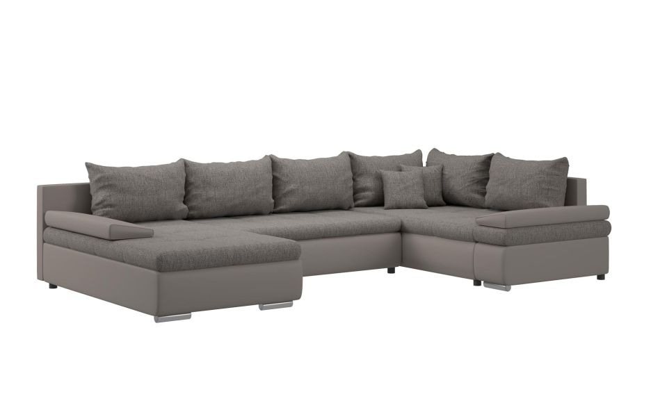 MILANO sedežna garnitura 332 x 207 x 88 cm - Akcija v trgovini Prima