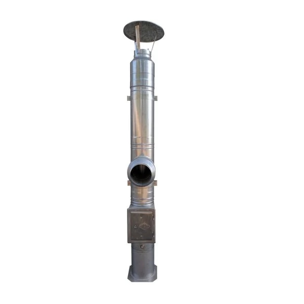 Dimniški set Sigmanova 160/220 mm Akcija v trgovini Jager
