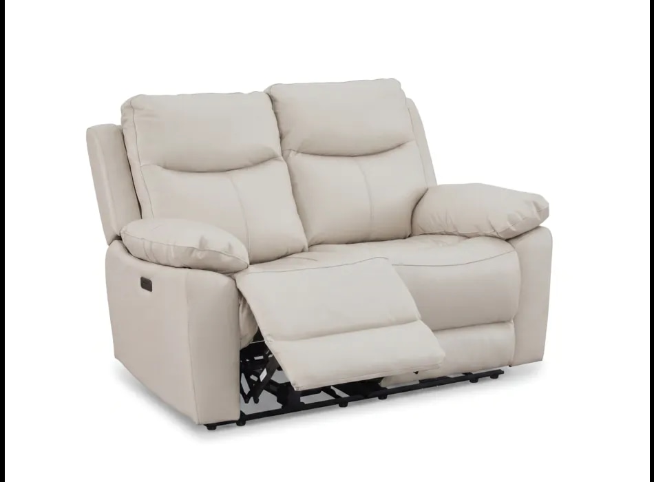 Usnjen 3-sed KARSON 206x97 cm Akcija v trgovini Harvey Norman