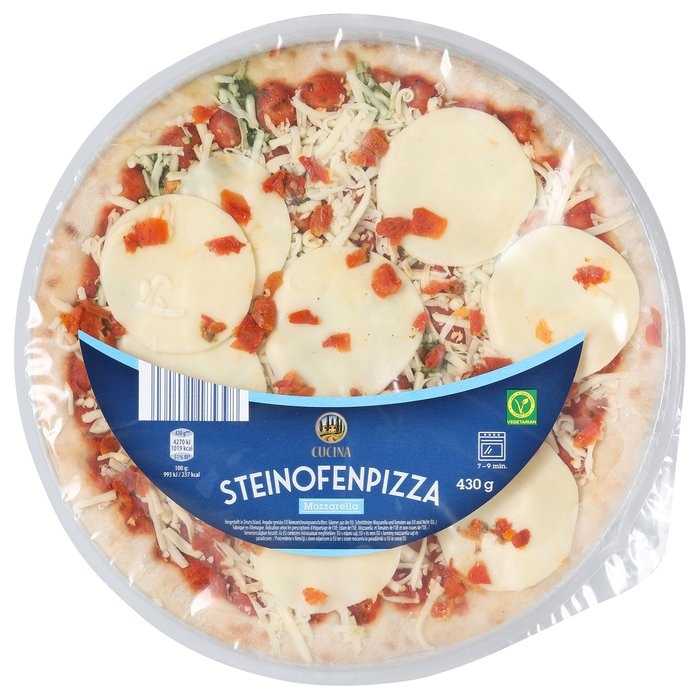Steinofen pica 430 g - Akcija v trgovini Hofer