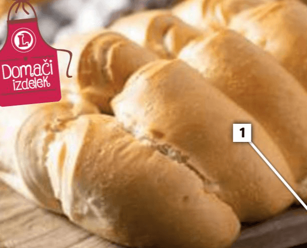 Biga 500 g - Akcija v trgovini E.Leclerc