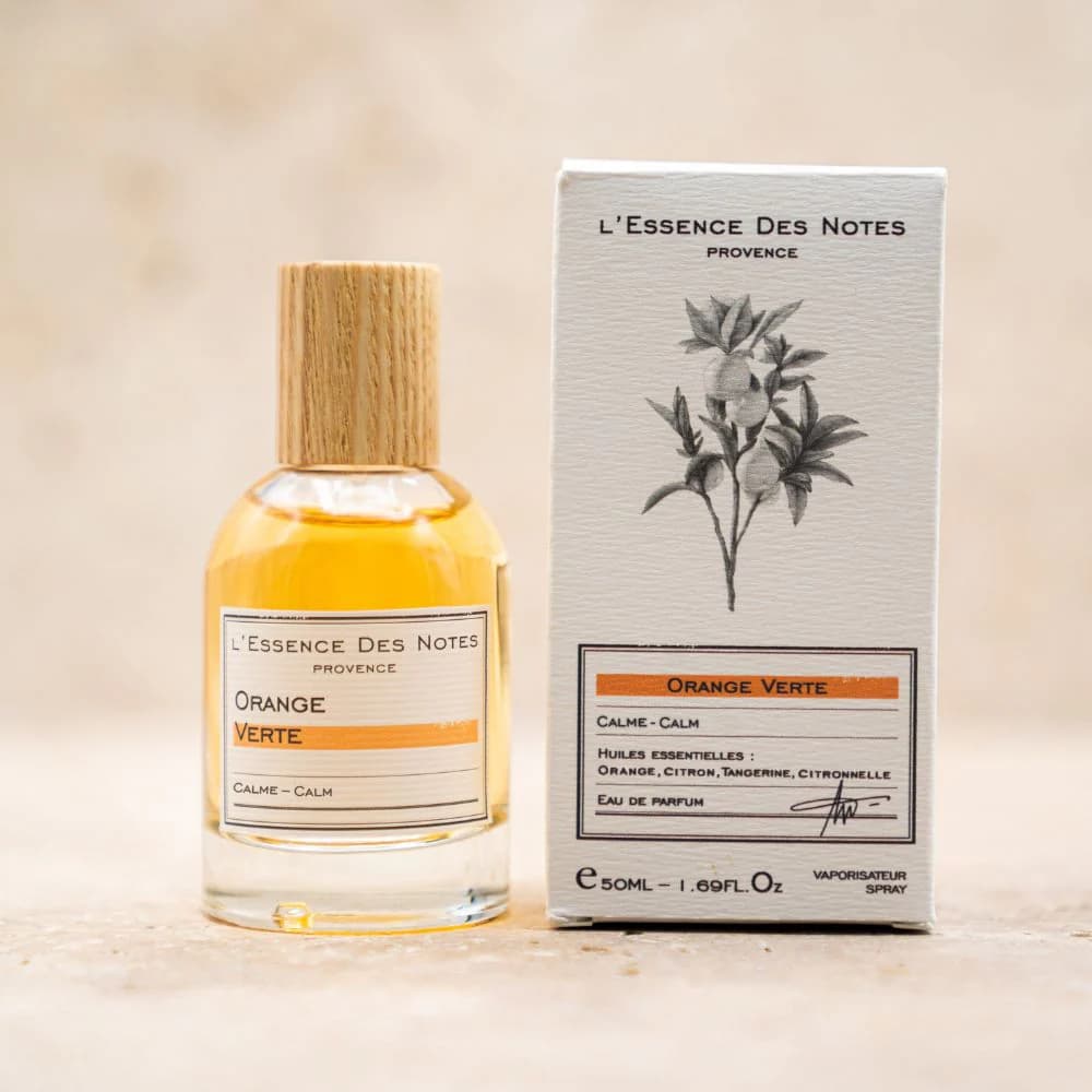 L'ESSENCE DES NOTES Orange Verte 30 ml Akcija v trgovini Dm