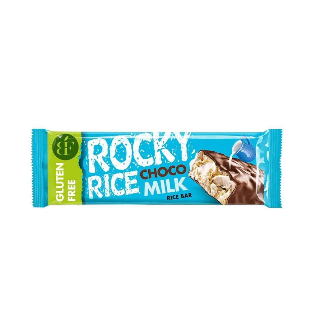 Riževa ploščica 18 g Rocky Rice Akcija v trgovini Mercator