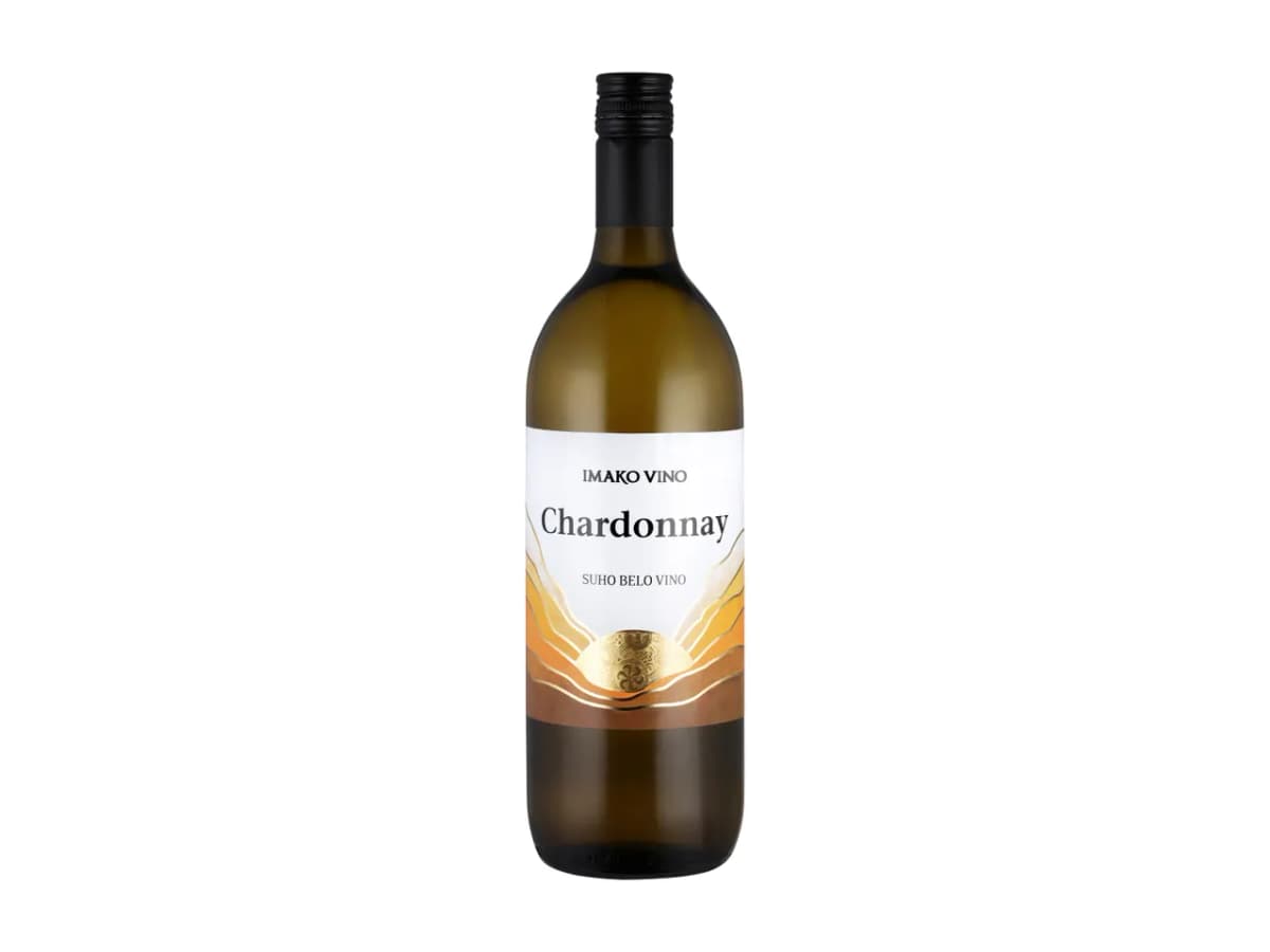 Imako Vino Chardonnay 1 l Akcija v trgovini Lidl
