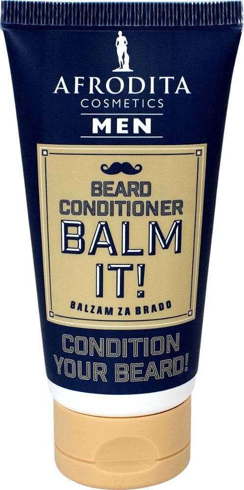 Afrodita Men Balm it! regenerator 75 ml Akcija v trgovini Tuš