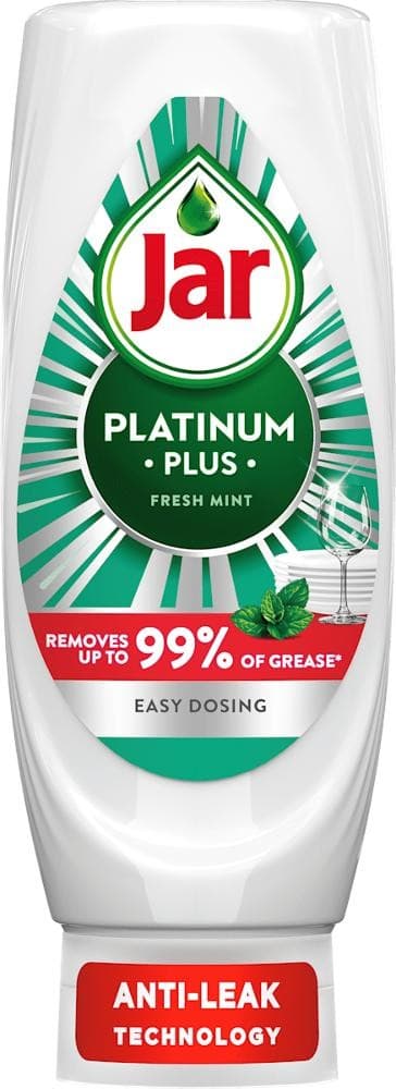 Jar Platinum Plus detergent 545 ml Akcija v trgovini Dm