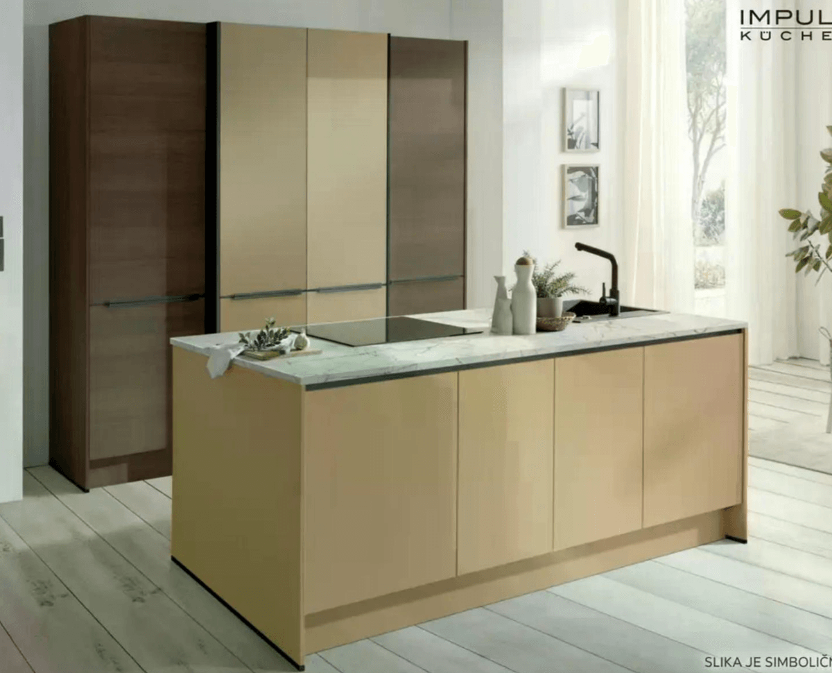 Kuhinja IP 2200 IMPULS KÜCHEN - Akcija v trgovini Mömax