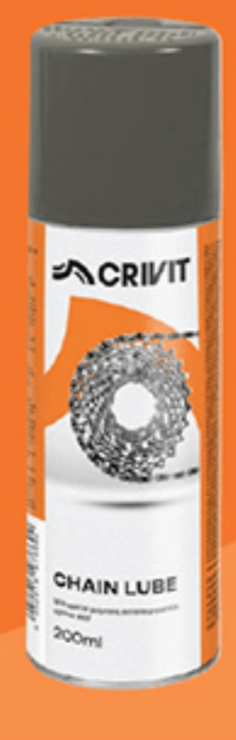 Crivit Chain Lube 200ml - Akcija v trgovini Lidl