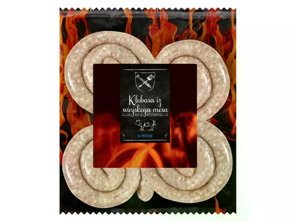 GRILLMEISTER Klobase za pečenje 360 g - Akcija v trgovini Lidl