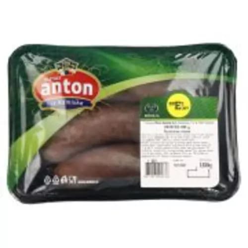 Krvavice Anton 600 g Akcija v trgovini E.Leclerc