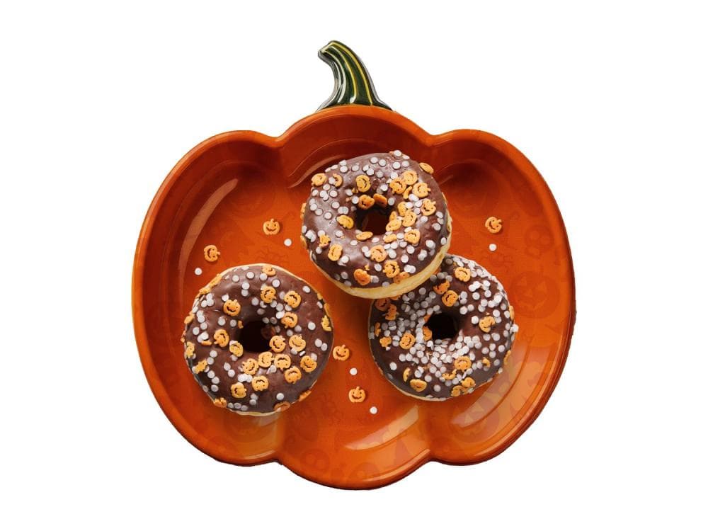 Halloween donut 74 g Akcija v trgovini Lidl