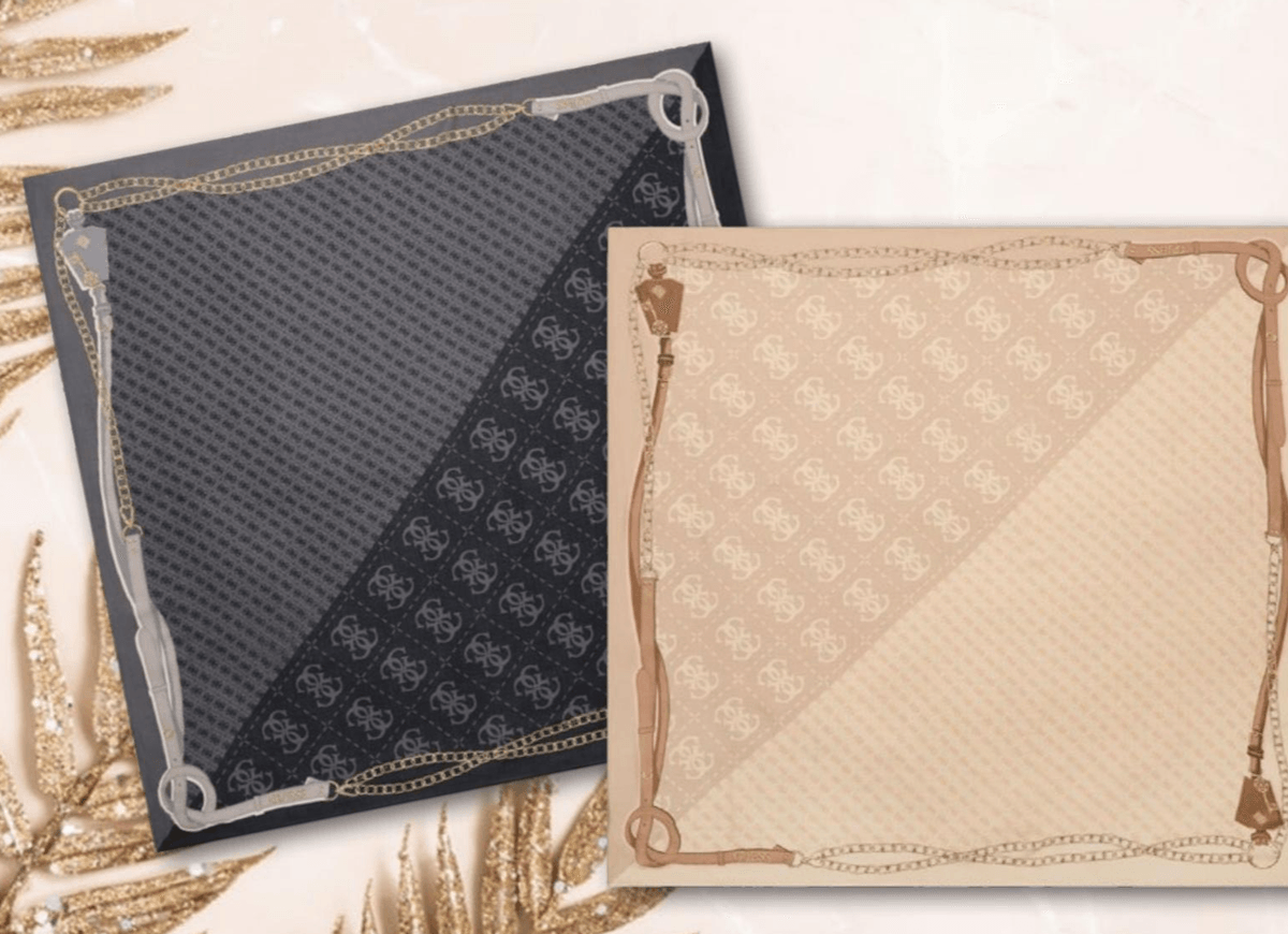 Guess ženski šal/ruta AW5536MOD03 Akcija v trgovini Regal Shop
