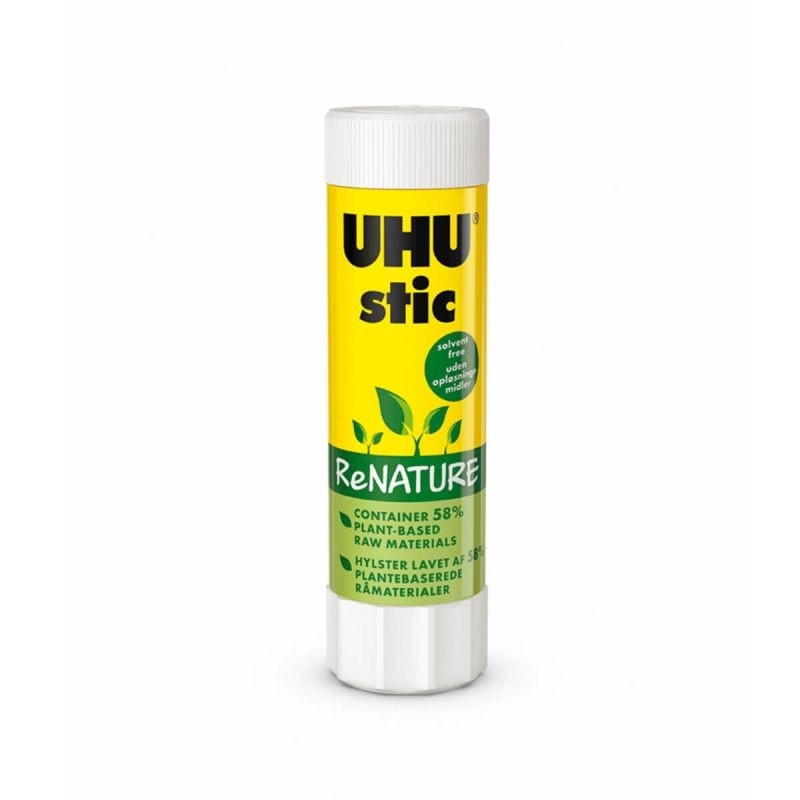 UHU lepilo ReNature 2 × 21 g Akcija v trgovini Mueller
