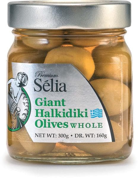 Olive Premium Selia 300 g Akcija v trgovini E.Leclerc