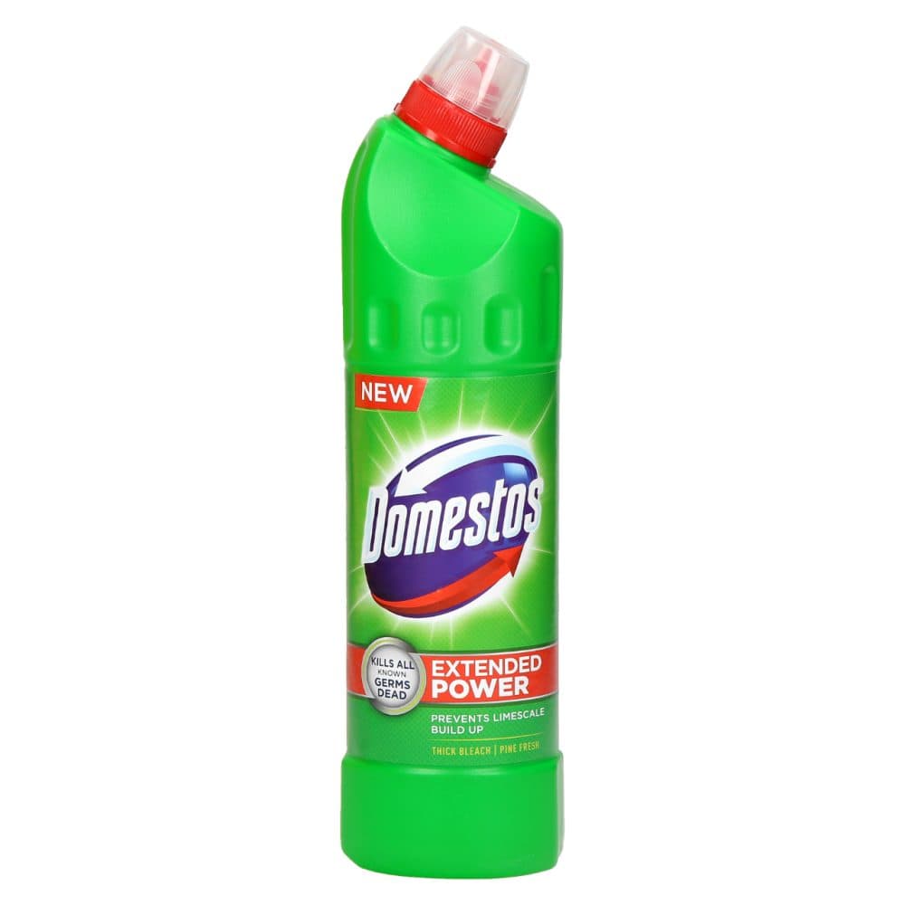 Univerzalno čistilo Domestos 750 ml Akcija v trgovini Spar