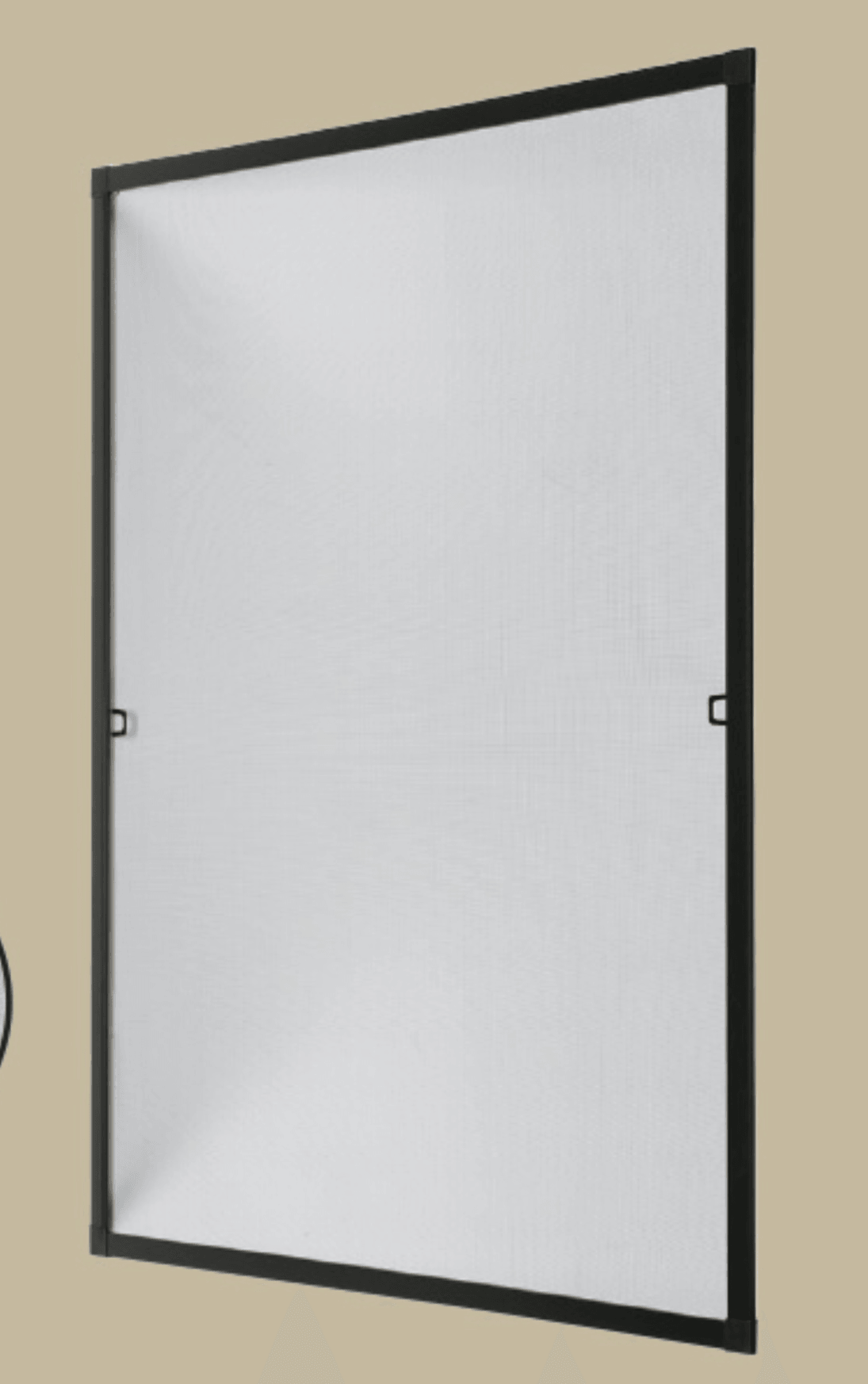 LIVARNO Aluminijasta okenska zaščita pred mrčesom - Akcija v trgovini Lidl