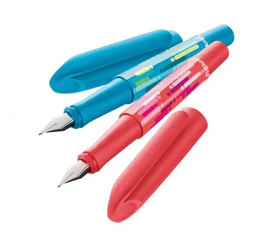 Pelikan Nalivno pero Happy Pen Akcija v trgovini E.Leclerc