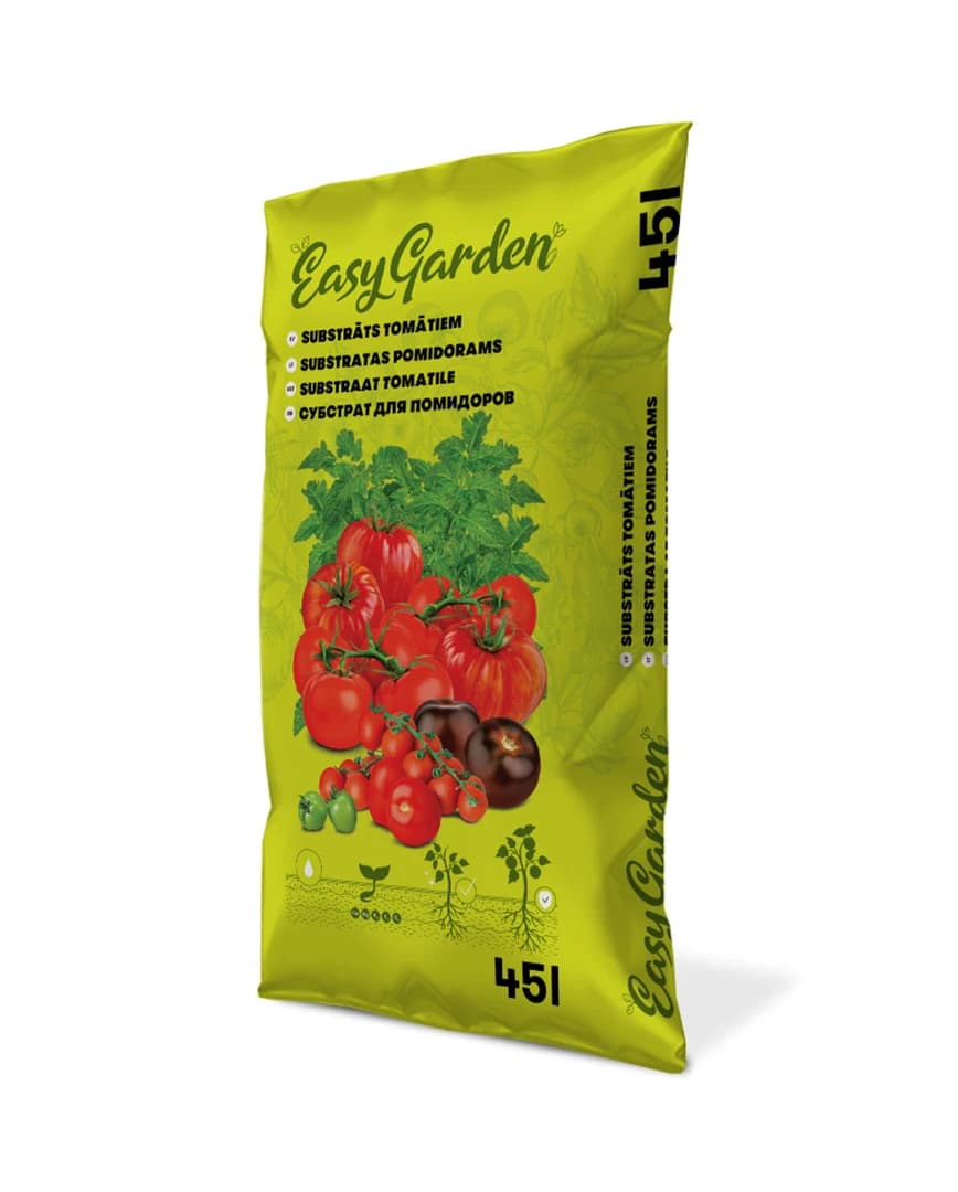 Vrtna zemlja Easy Garden 50 l Akcija v trgovini Merkur