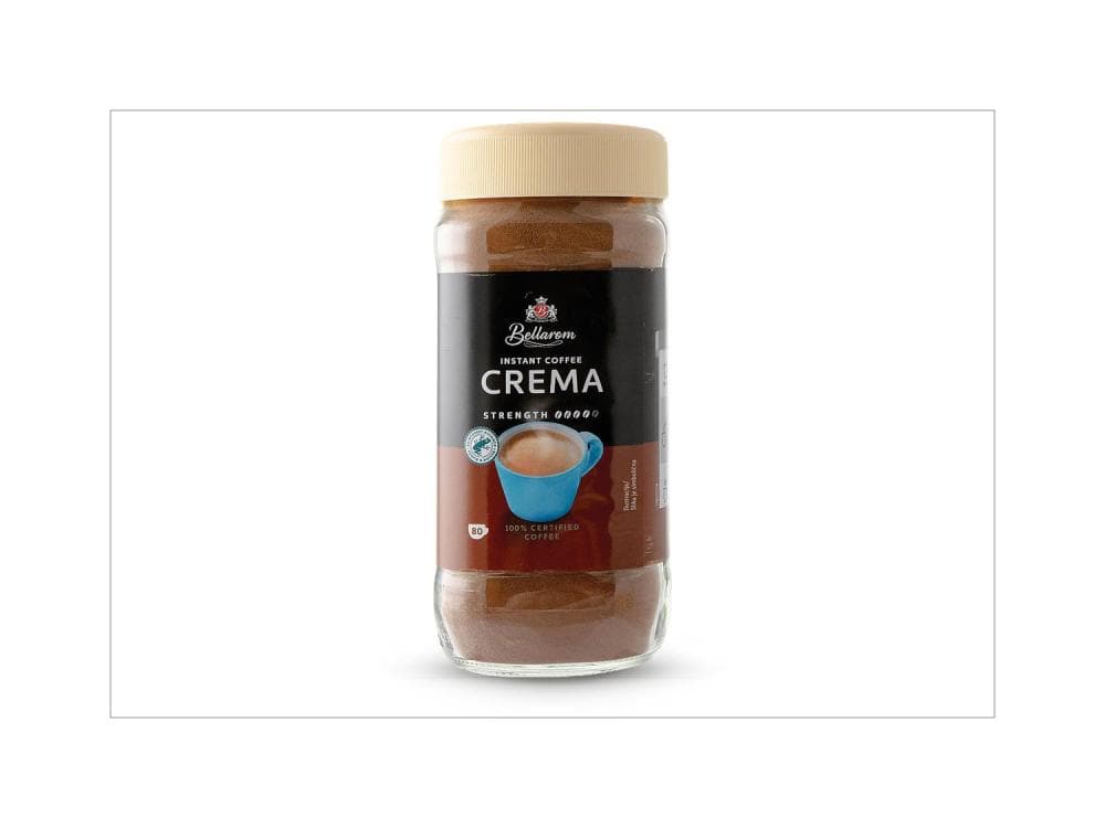 Bellarom Instant kava Crema 160 g Akcija v trgovini Lidl