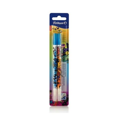 Pelikan Super Pirat brisalec set, 2/1 Akcija v trgovini Mercator