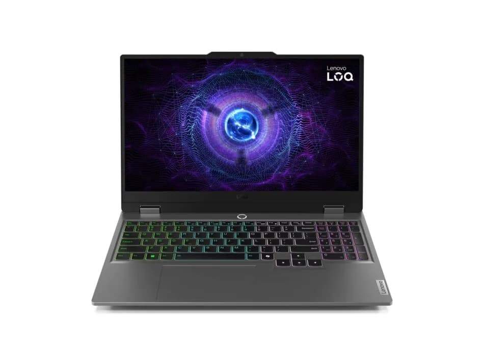 Lenovo LOQ 15 Gaming prenosni računalnik Akcija v trgovini Harvey Norman