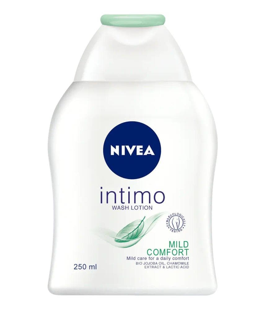 Nivea intimno milo 250 ml Akcija v trgovini Mueller