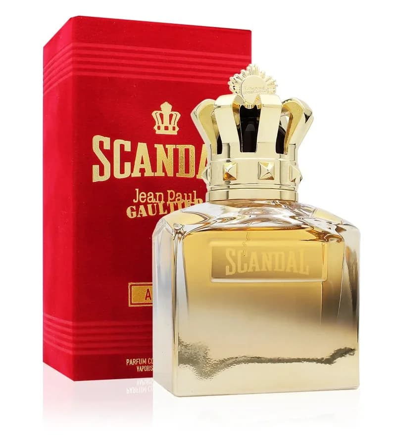 Jean Paul Gaultier Scandal Absolu Parfum Concentré 100 ml Akcija v trgovini Kompas Shop